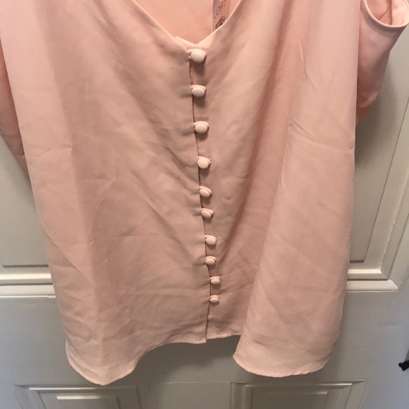 Loft NWT Blouse. - Picture 3 of 8